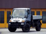 Mercedes-Benz Unimog U500 2000 года